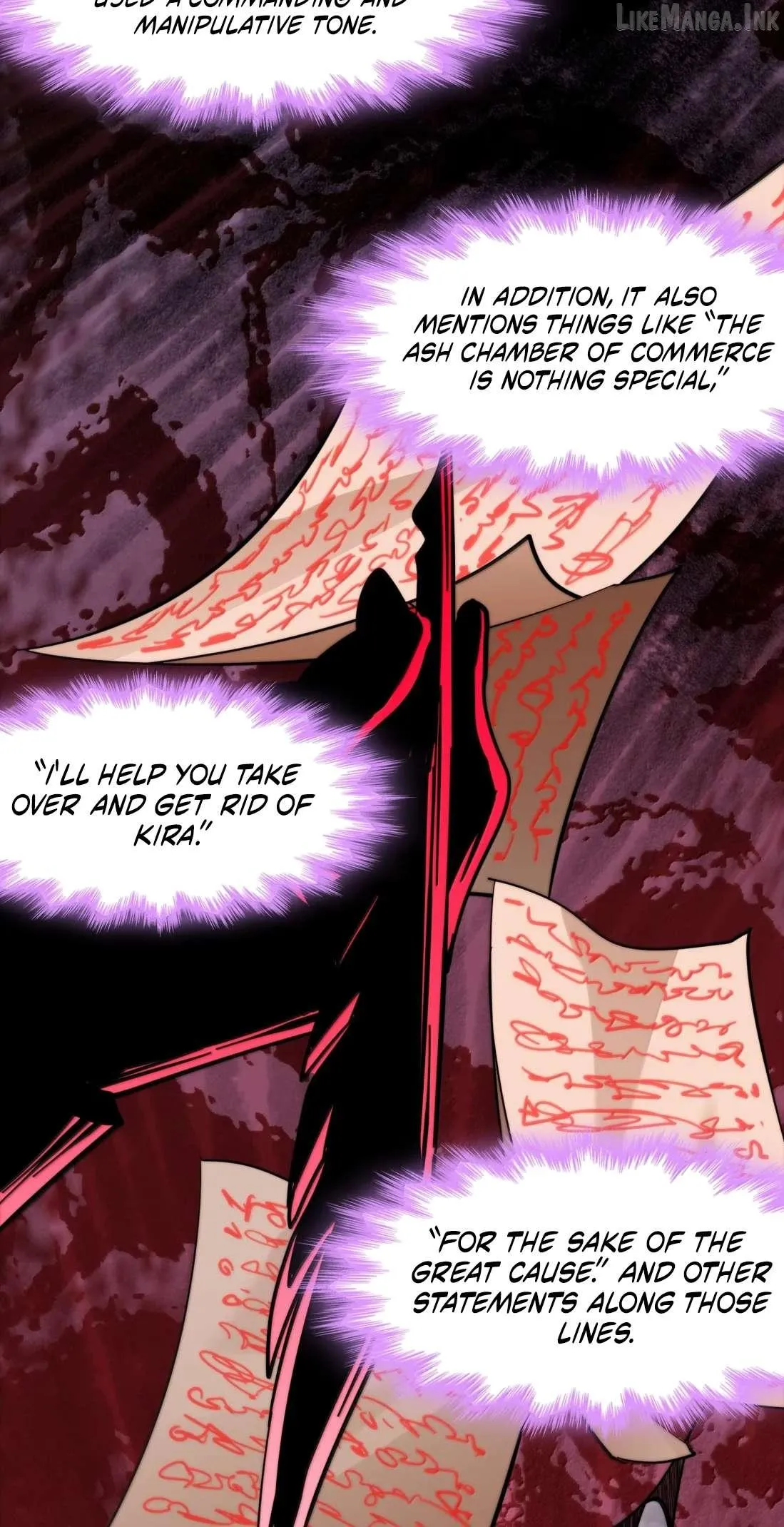 I’m Really Not The Demon God’s Lackey Chapter 199 page 57 - 