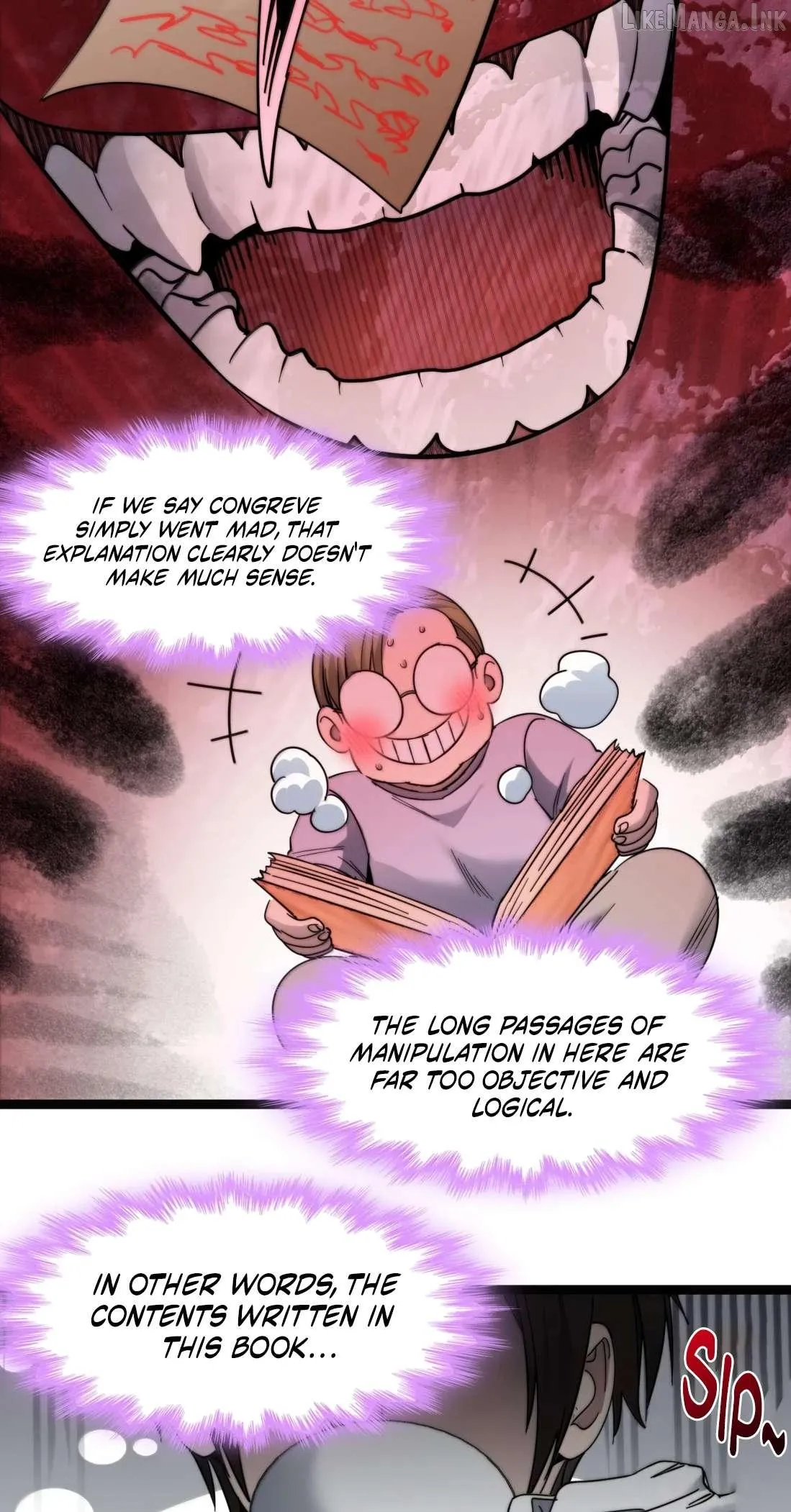 I’m Really Not The Demon God’s Lackey Chapter 199 page 58 - 