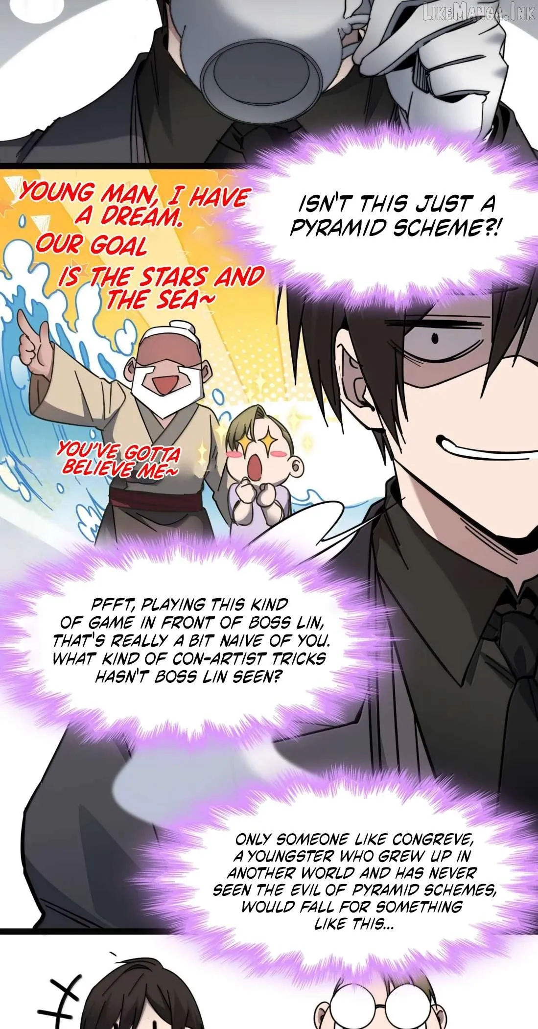 I’m Really Not The Demon God’s Lackey Chapter 199 page 59 - 