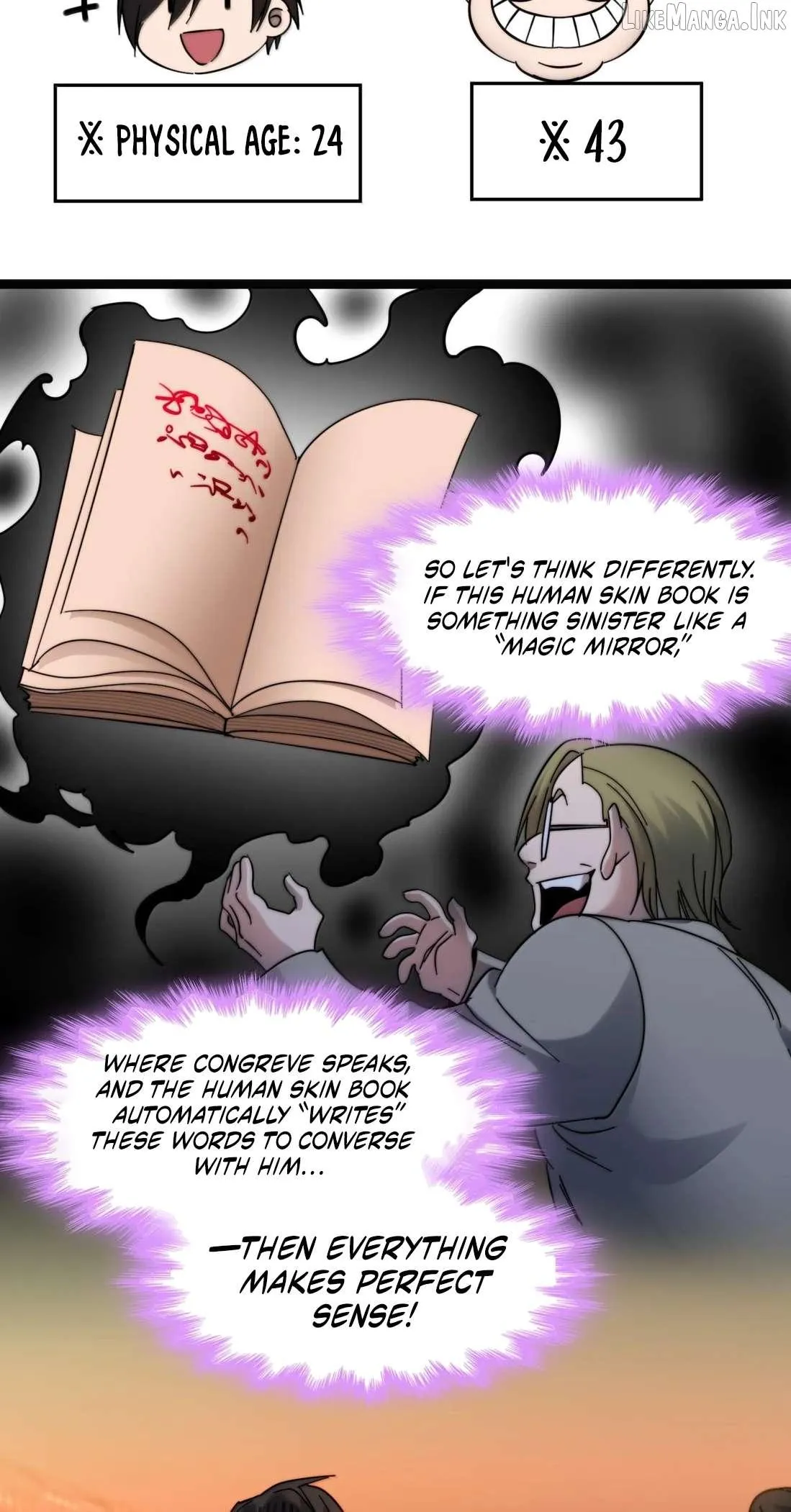 I’m Really Not The Demon God’s Lackey Chapter 199 page 60 - 