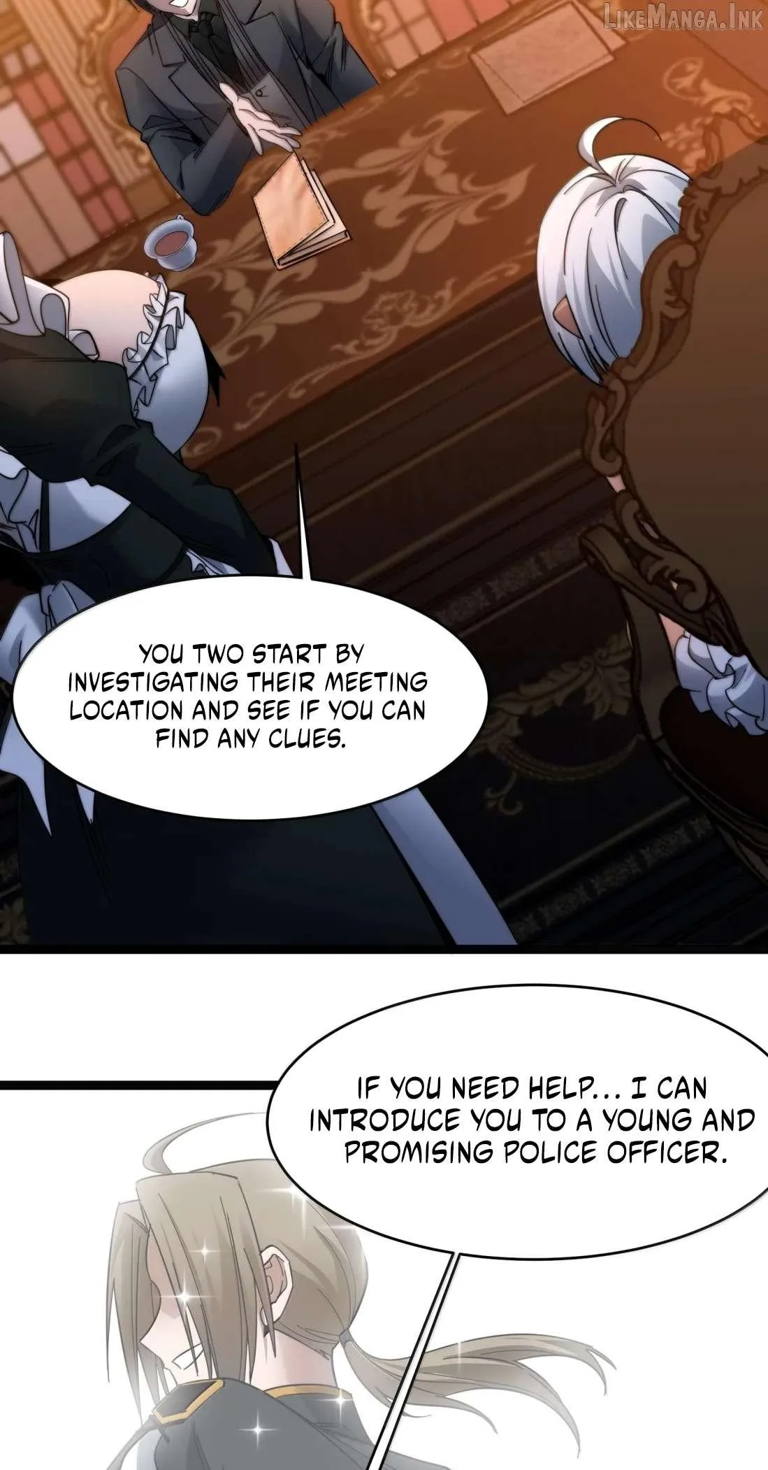 I’m Really Not The Demon God’s Lackey Chapter 199 page 62 - 