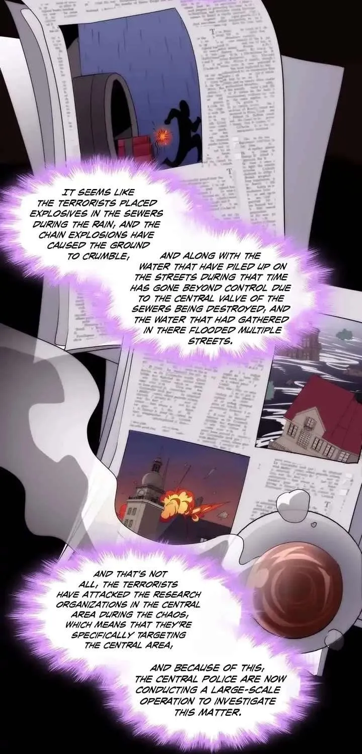 I’m Really Not the Evil God’s Lackey Chapter 108 page 14 - 