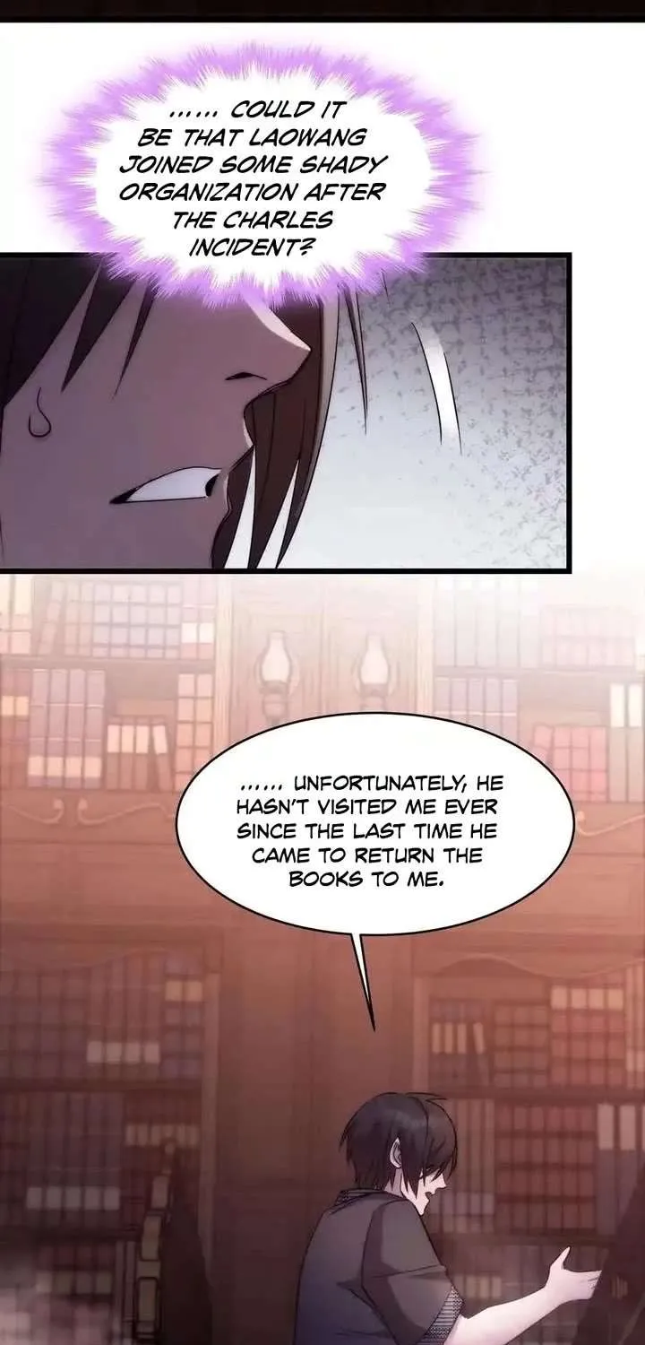I’m Really Not the Evil God’s Lackey Chapter 108 page 18 - 