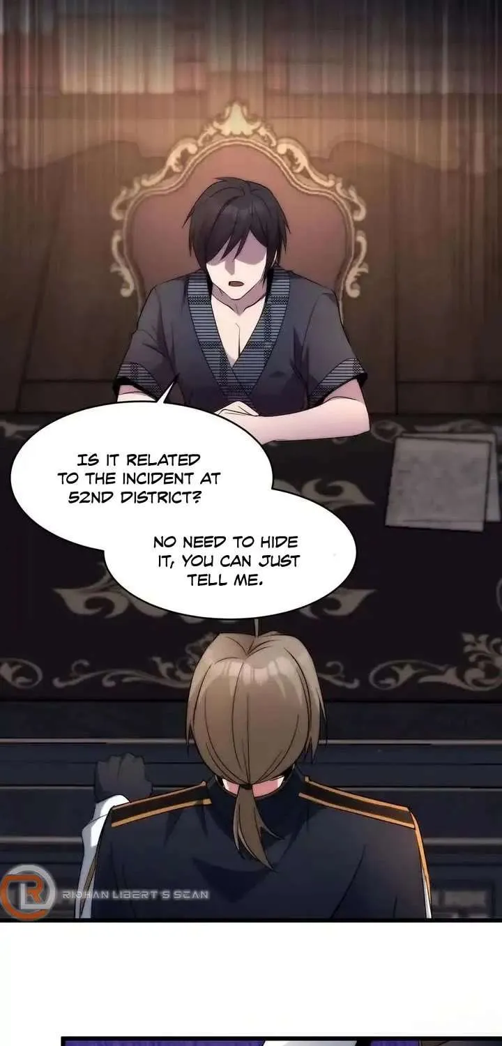 I’m Really Not the Evil God’s Lackey Chapter 108 page 20 - 