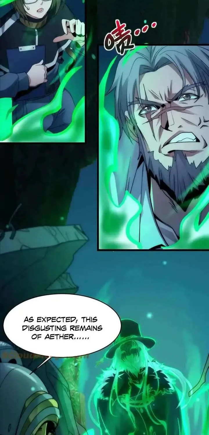 I’m Really Not the Evil God’s Lackey Chapter 108 page 27 - 