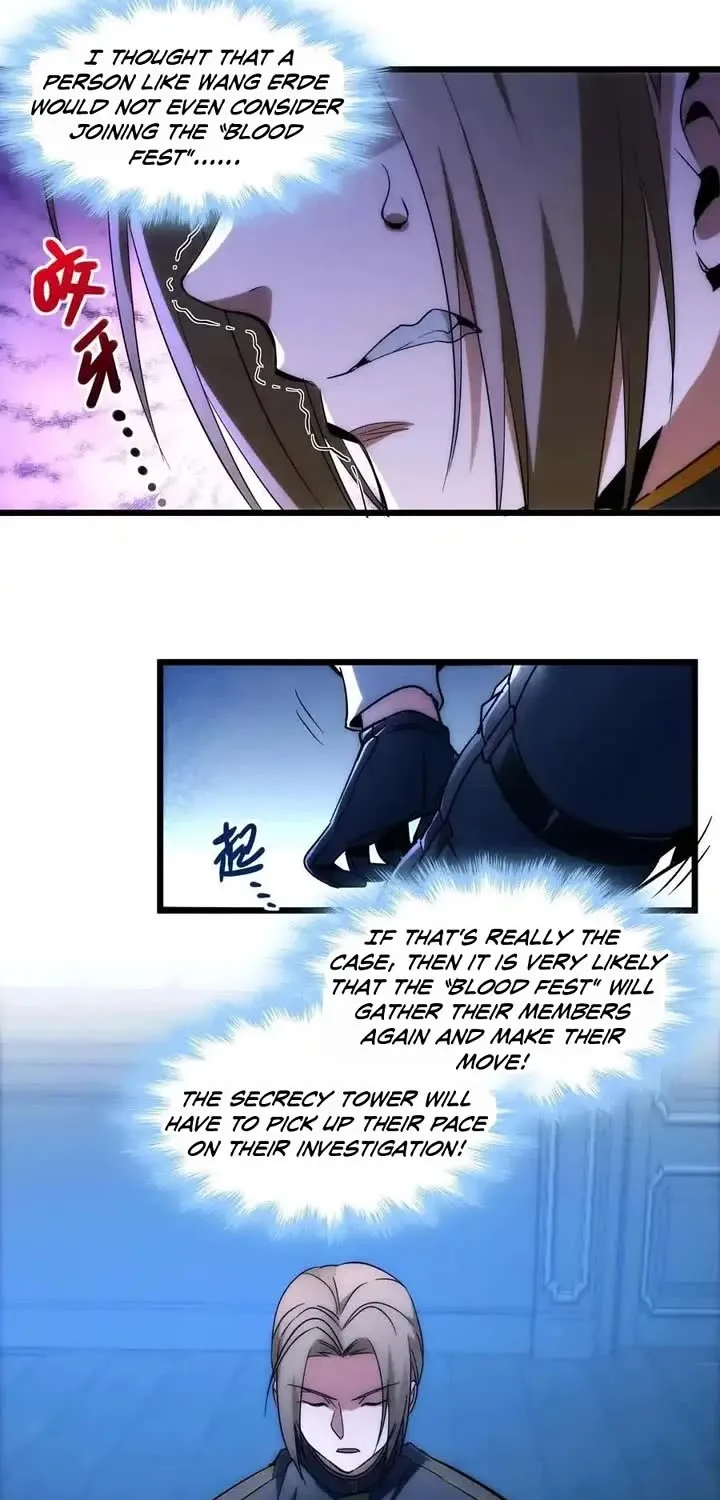 I’m Really Not the Evil God’s Lackey Chapter 108 page 44 - 