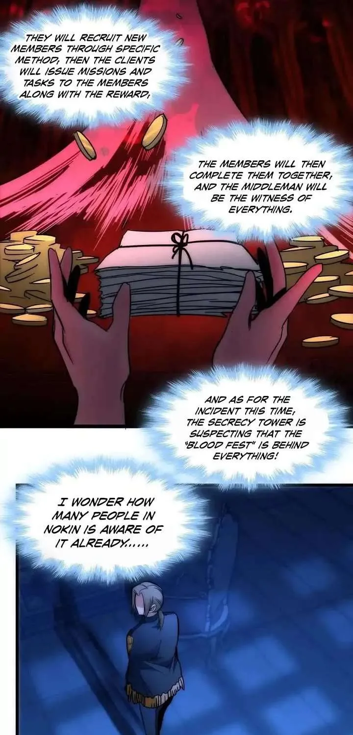I’m Really Not the Evil God’s Lackey Chapter 108 page 48 - 