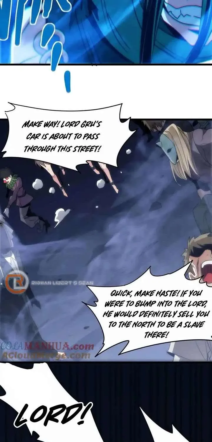 I’m Really Not the Evil God’s Lackey Chapter 108 page 52 - 