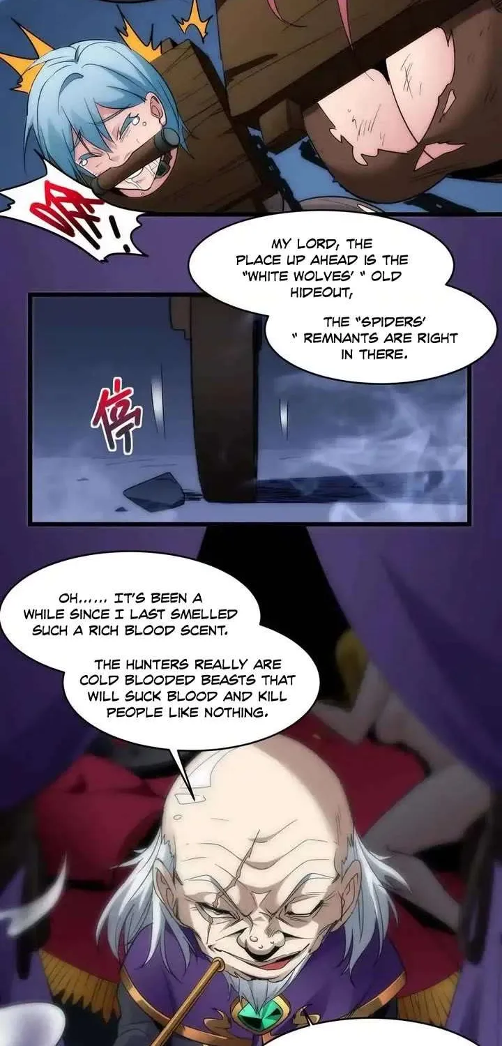 I’m Really Not the Evil God’s Lackey Chapter 108 page 55 - 