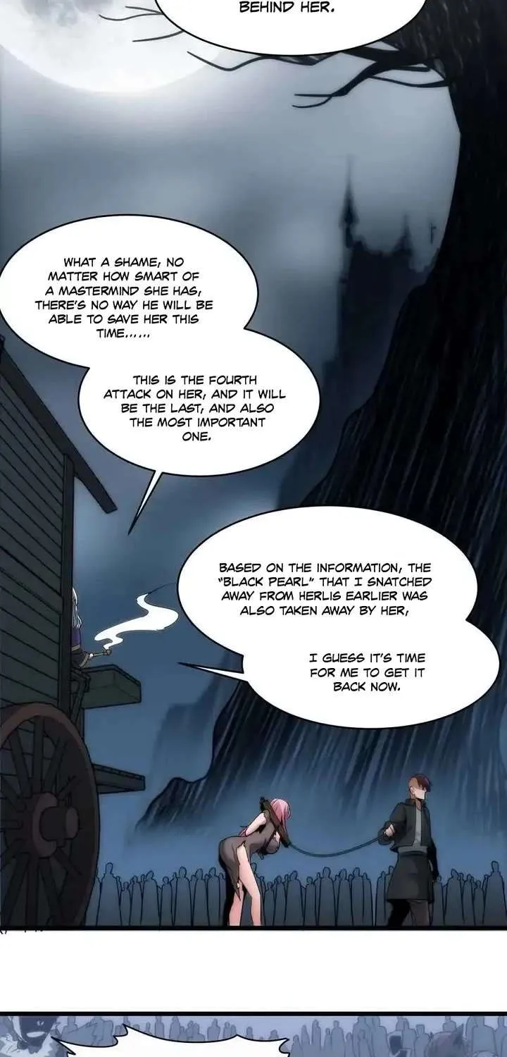 I’m Really Not the Evil God’s Lackey Chapter 108 page 57 - 