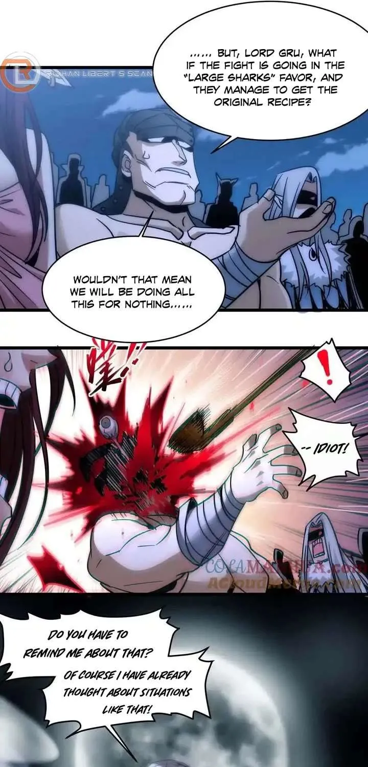 I’m Really Not the Evil God’s Lackey Chapter 108 page 62 - 