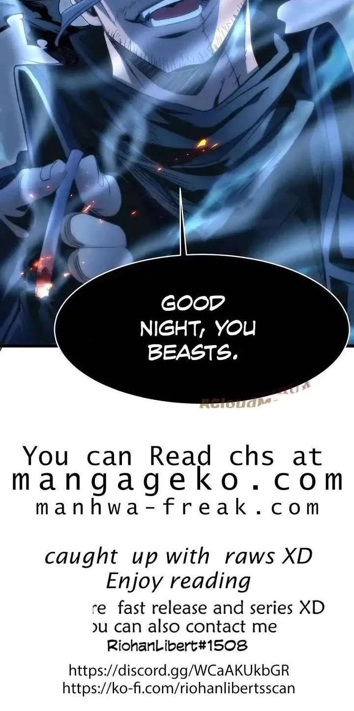 I’m Really Not the Evil God’s Lackey Chapter 108 page 67 - 