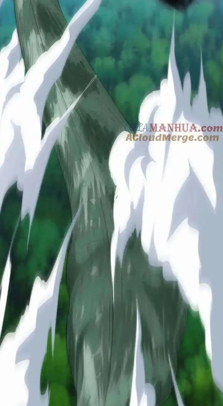I’m Really Not the Evil God’s Lackey Chapter 109.5 page 21 - 
