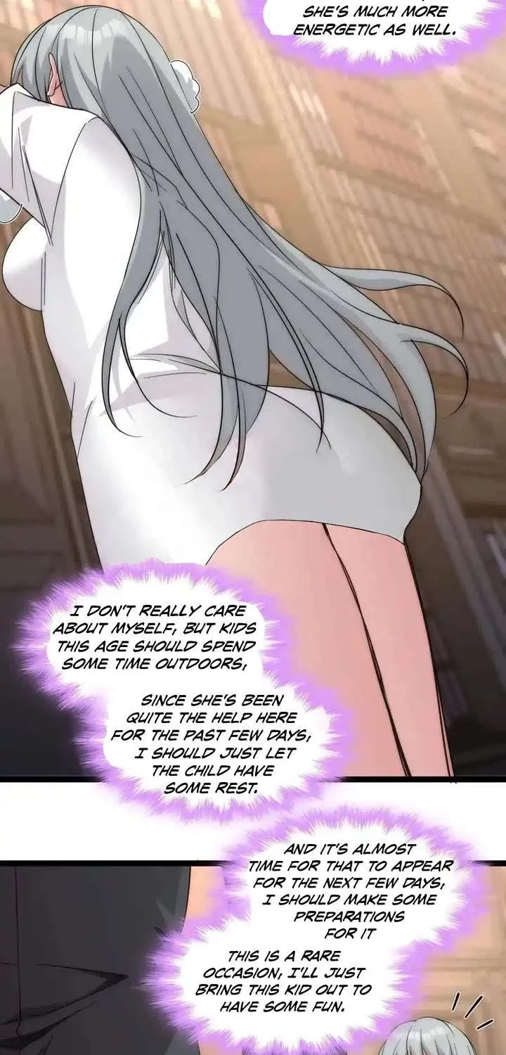 I’m Really Not the Evil God’s Lackey Chapter 109.5 page 4 - 