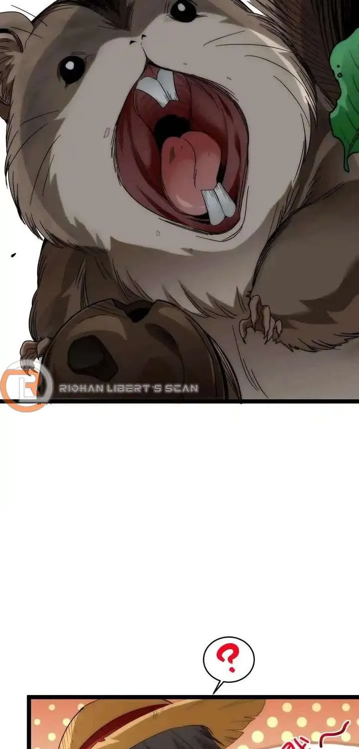 I’m Really Not the Evil God’s Lackey Chapter 109.5 page 34 - 
