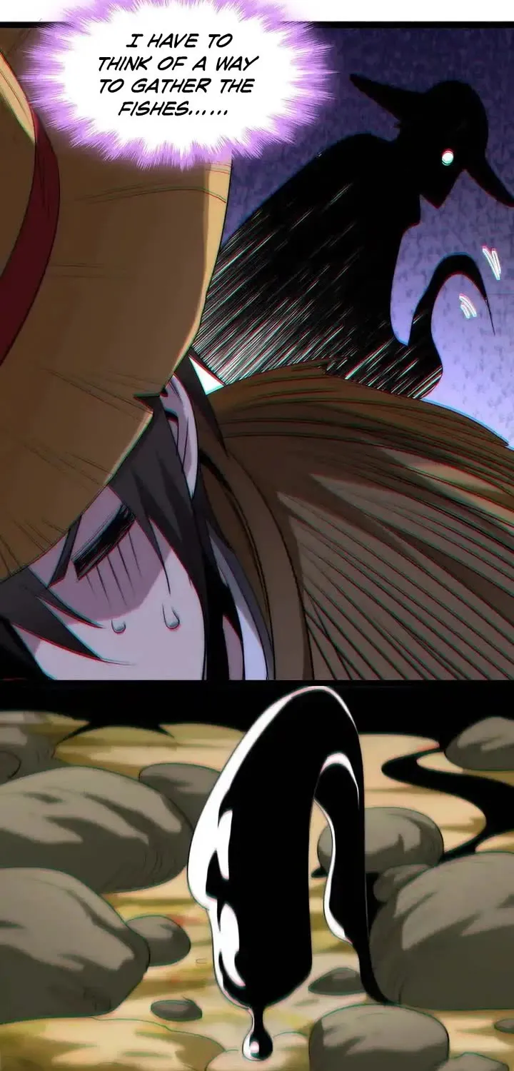 I’m Really Not the Evil God’s Lackey Chapter 109.5 page 46 - 