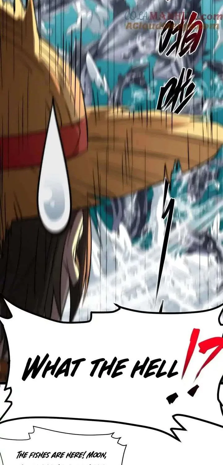 I’m Really Not the Evil God’s Lackey Chapter 109.5 page 51 - 