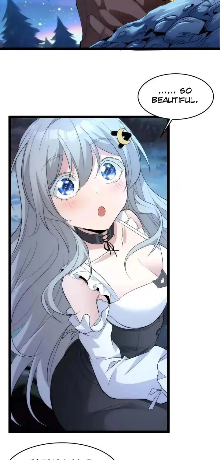 I’m Really Not the Evil God’s Lackey Chapter 109.5 page 60 - 