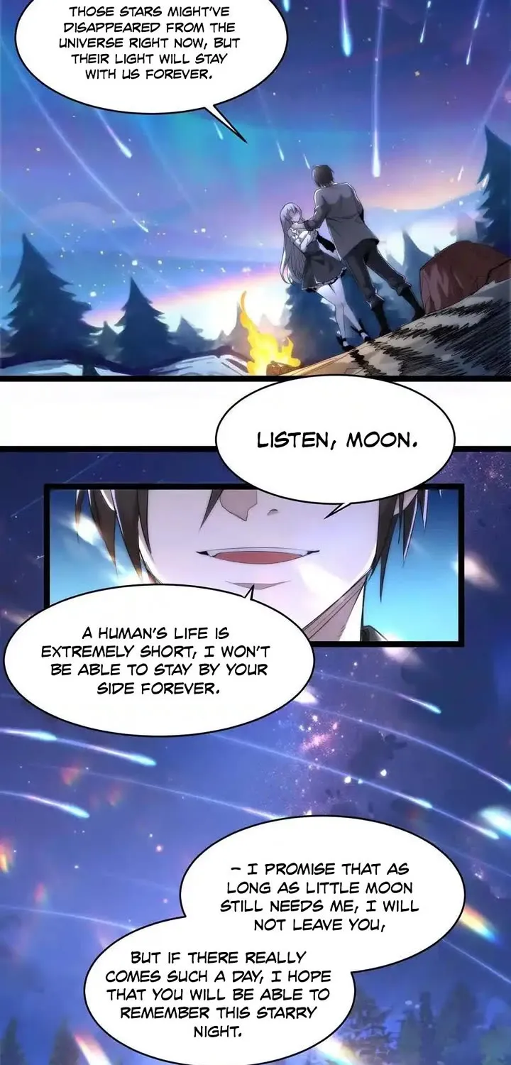 I’m Really Not the Evil God’s Lackey Chapter 109.5 page 72 - 