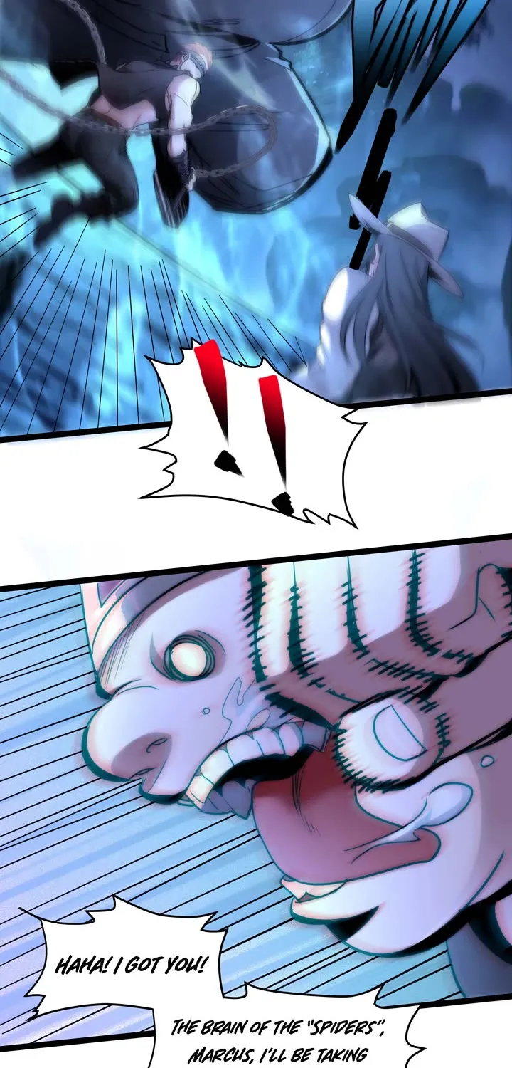 I’m Really Not the Evil God’s Lackey Chapter 109 page 11 - 