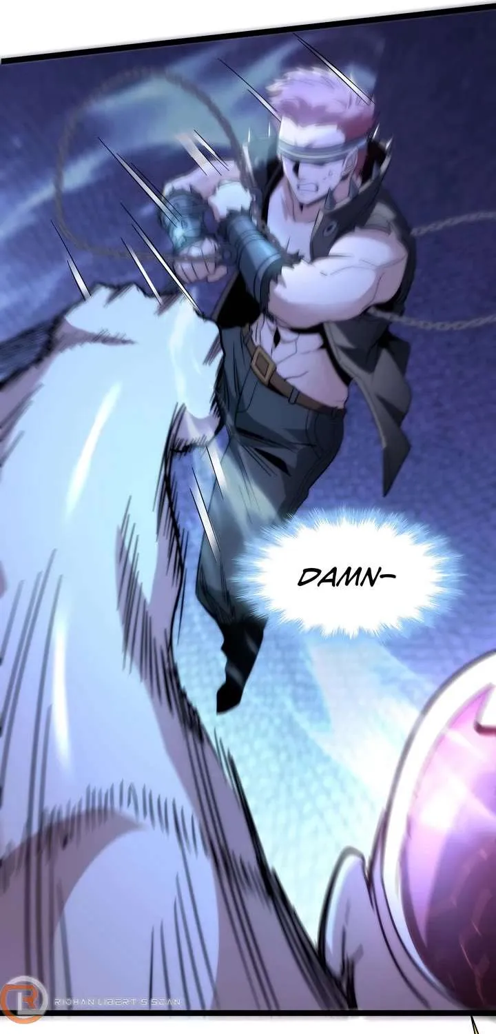 I’m Really Not the Evil God’s Lackey Chapter 109 page 13 - 