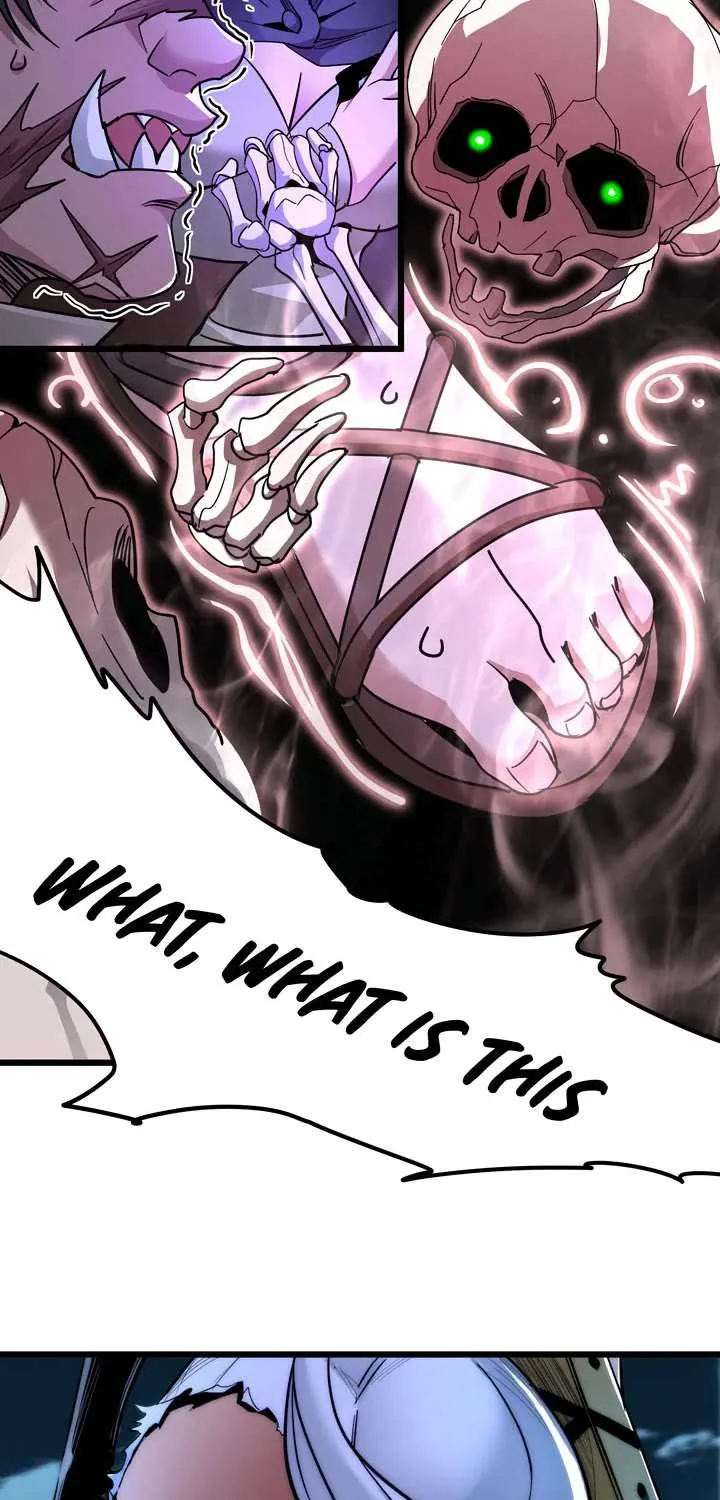 I’m Really Not the Evil God’s Lackey Chapter 109 page 29 - 