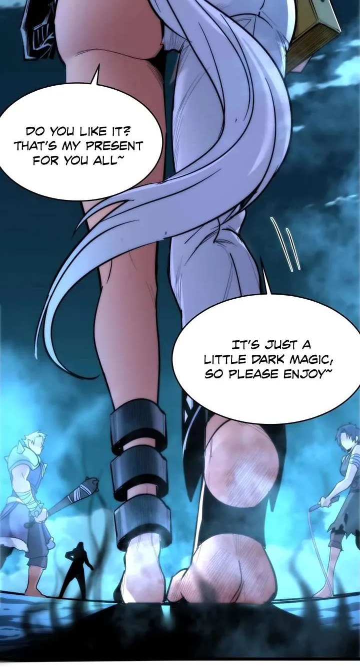 I’m Really Not the Evil God’s Lackey Chapter 109 page 30 - 
