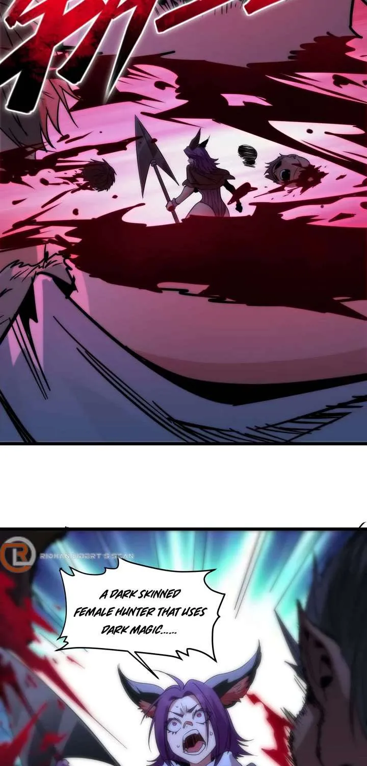 I’m Really Not the Evil God’s Lackey Chapter 109 page 35 - 