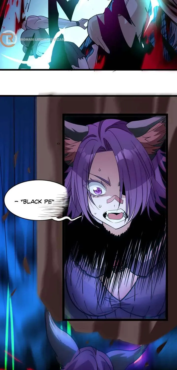 I’m Really Not the Evil God’s Lackey Chapter 109 page 37 - 