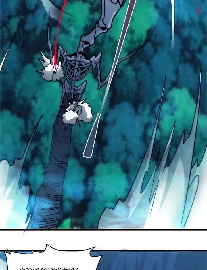 I’m Really Not the Evil God’s Lackey Chapter 109 page 56 - 