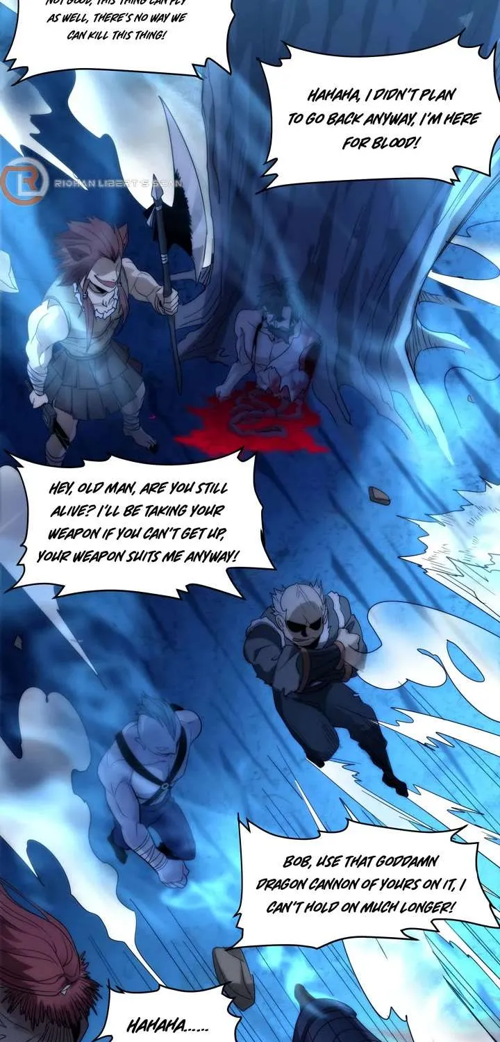 I’m Really Not the Evil God’s Lackey Chapter 109 page 57 - 