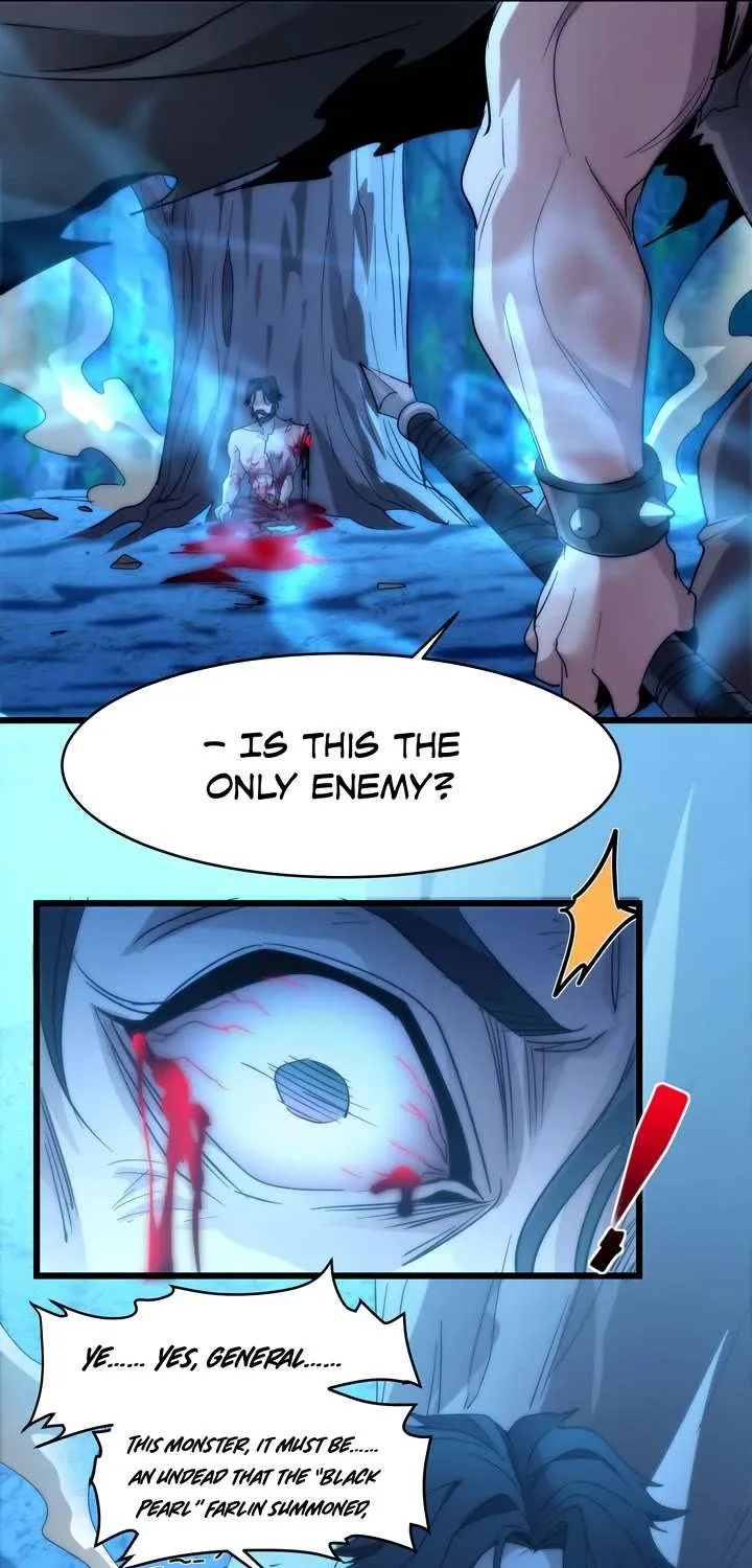 I’m Really Not the Evil God’s Lackey Chapter 109 page 59 - 