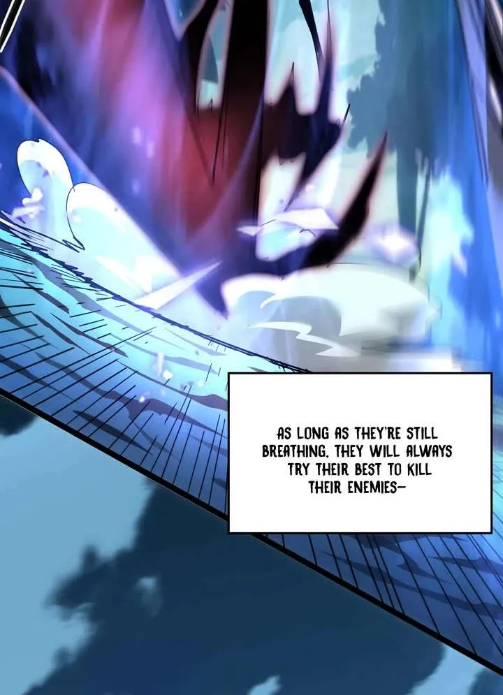 I’m Really Not the Evil God’s Lackey Chapter 109 page 66 - 