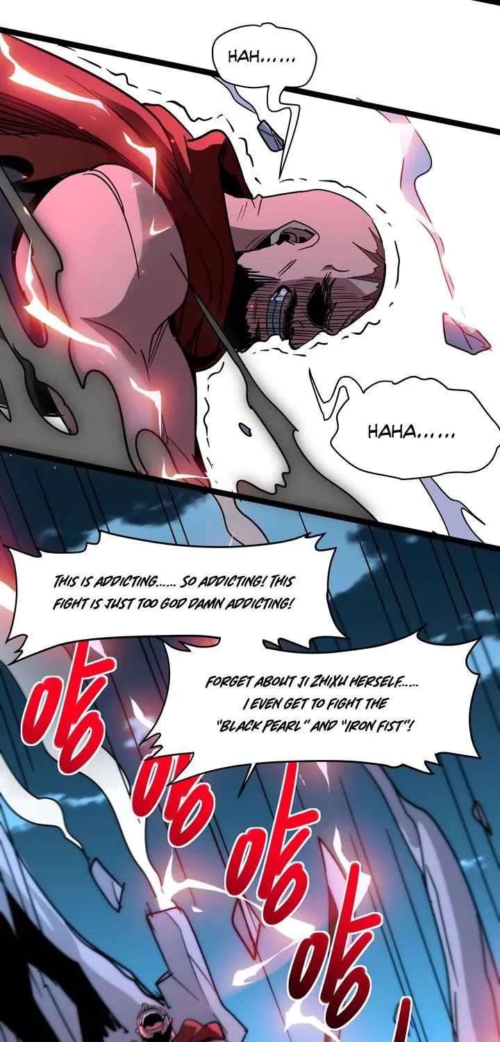 I’m Really Not the Evil God’s Lackey Chapter 109 page 73 - 
