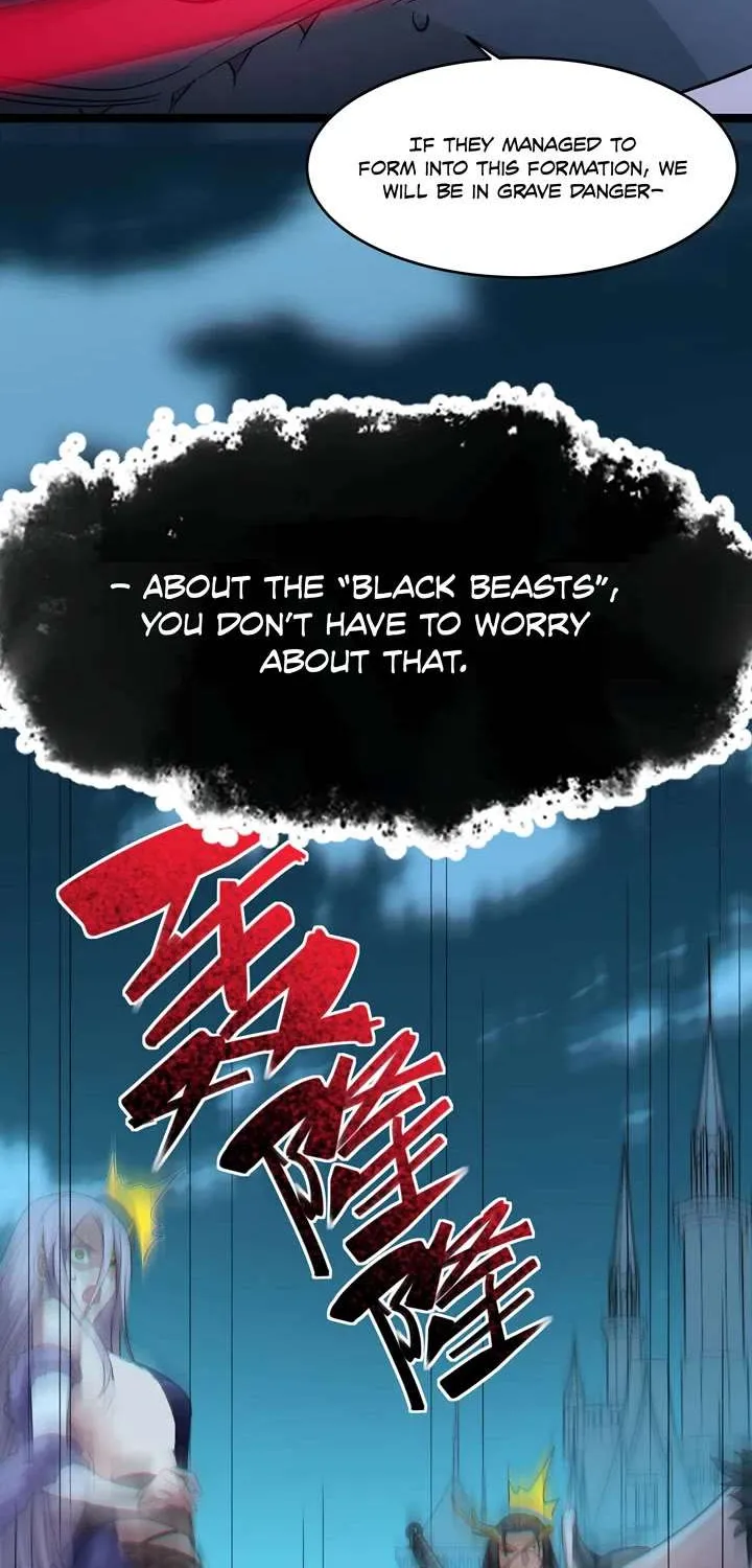 I’m Really Not the Evil God’s Lackey Chapter 110 page 24 - 
