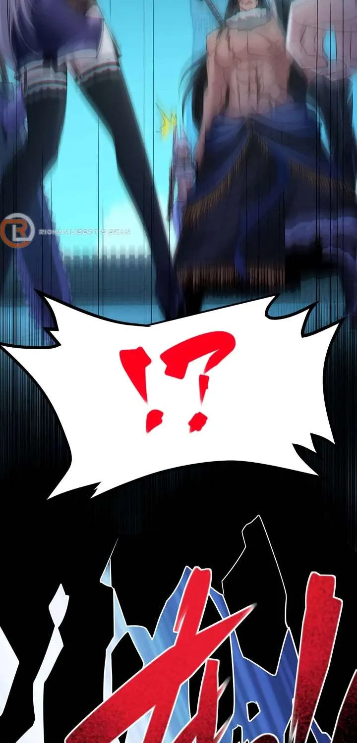 I’m Really Not the Evil God’s Lackey Chapter 110 page 25 - 