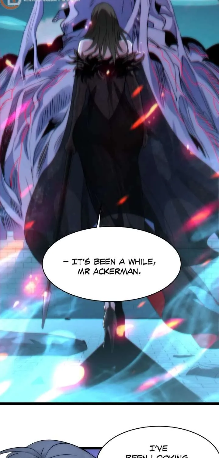 I’m Really Not the Evil God’s Lackey Chapter 110 page 43 - 