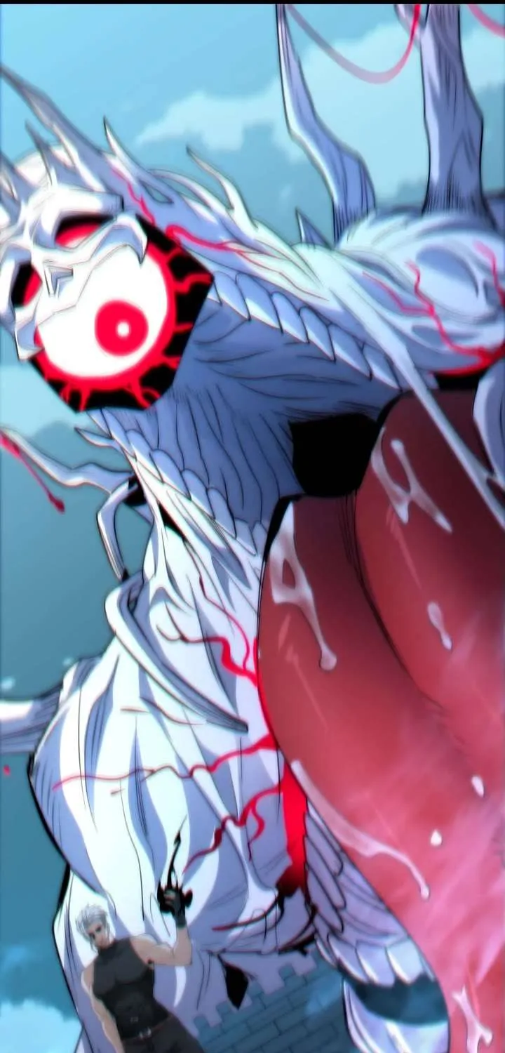 I’m Really Not the Evil God’s Lackey Chapter 110 page 51 - 
