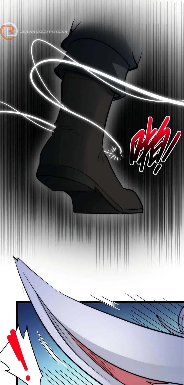 I’m Really Not the Evil God’s Lackey Chapter 110 page 57 - 