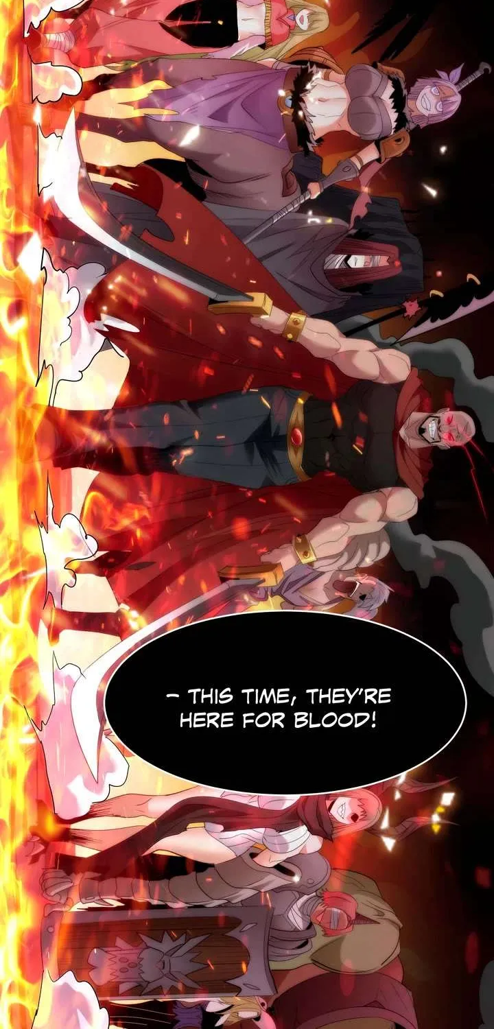 I’m Really Not the Evil God’s Lackey Chapter 110 page 60 - 