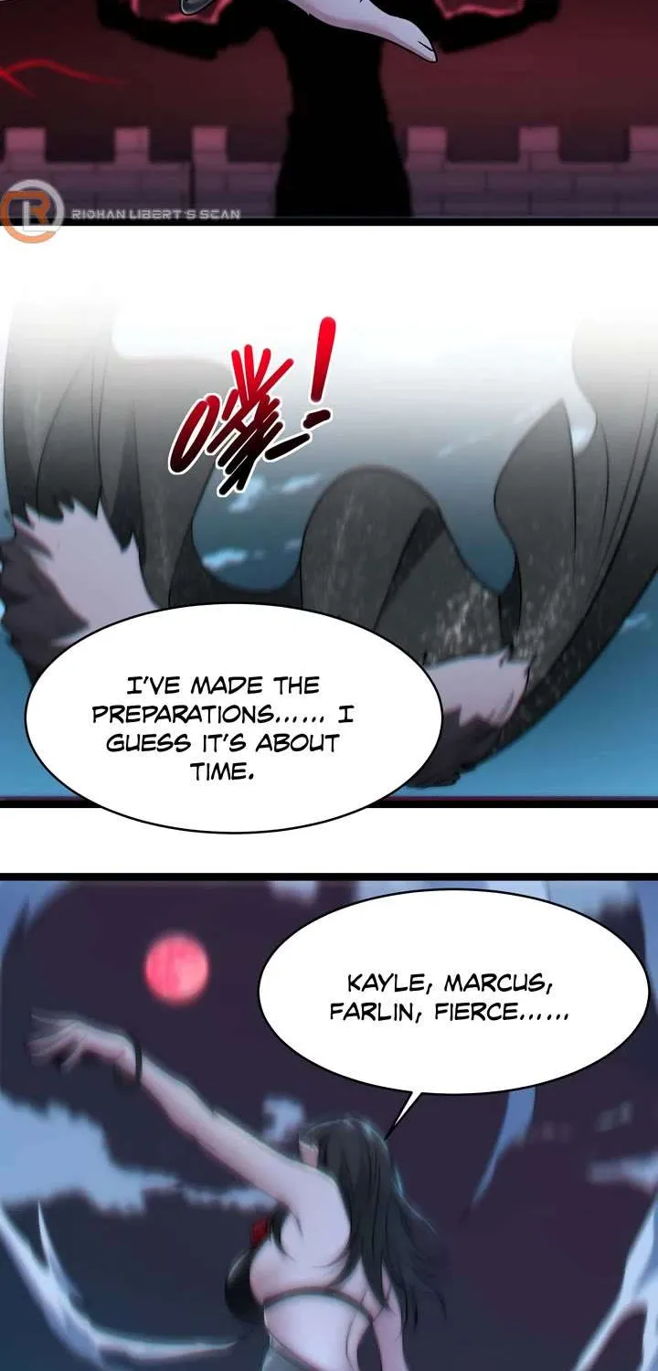 I’m Really Not the Evil God’s Lackey Chapter 110 page 64 - 