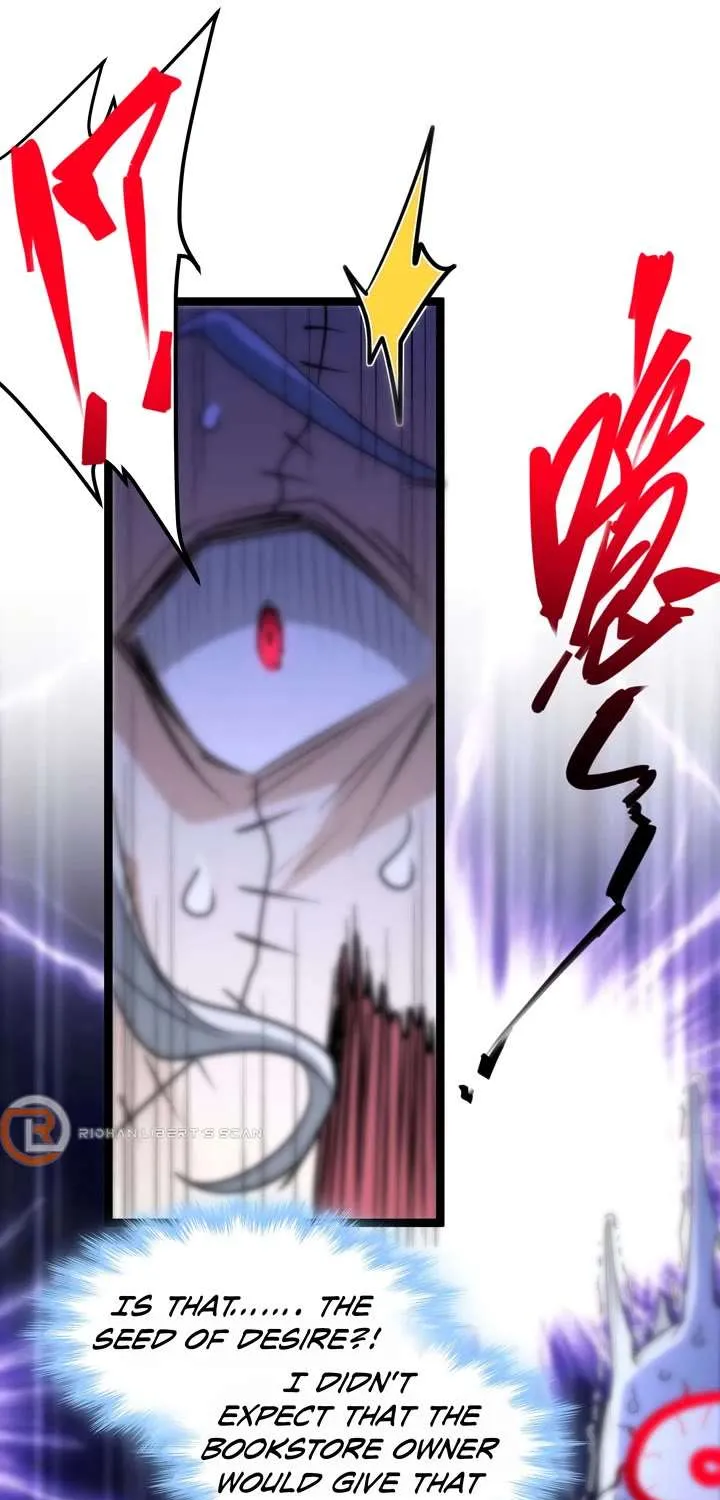 I’m Really Not the Evil God’s Lackey Chapter 110 page 69 - 
