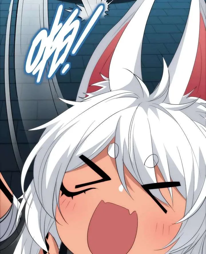 I’m Really Not the Evil God’s Lackey Chapter 110 page 8 - 