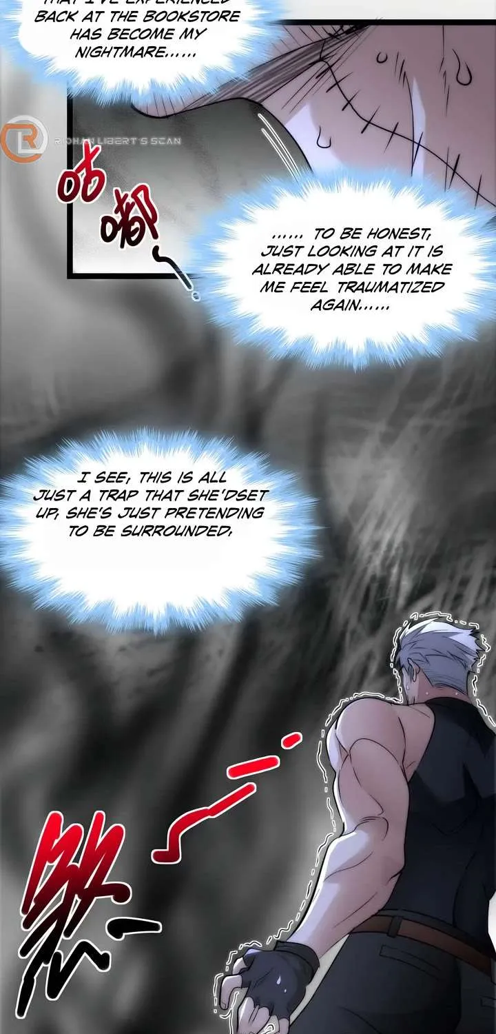I’m Really Not the Evil God’s Lackey Chapter 110 page 71 - 