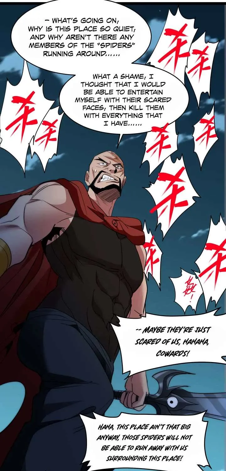 I’m Really Not the Evil God’s Lackey Chapter 110 page 73 - 