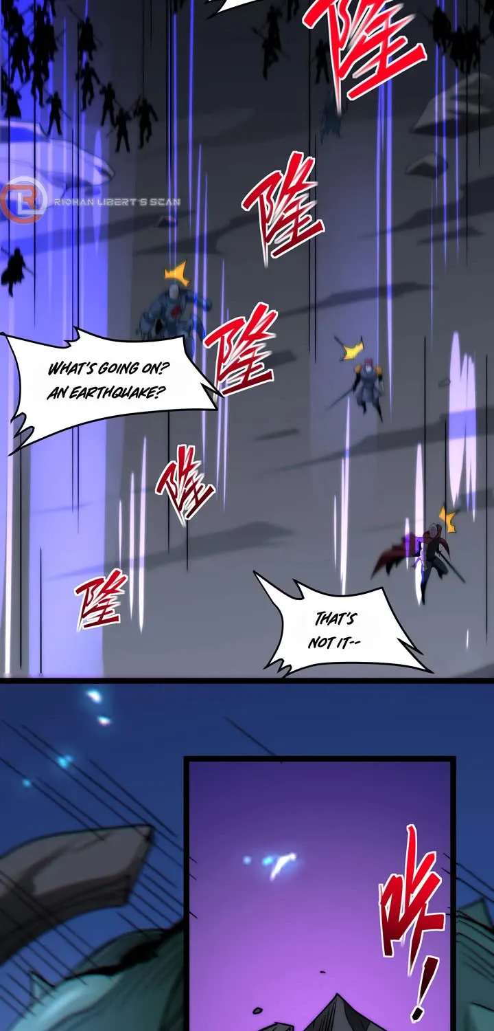 I’m Really Not the Evil God’s Lackey Chapter 110 page 75 - 