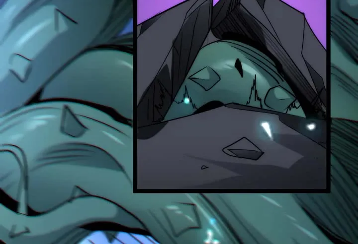 I’m Really Not the Evil God’s Lackey Chapter 110 page 76 - 