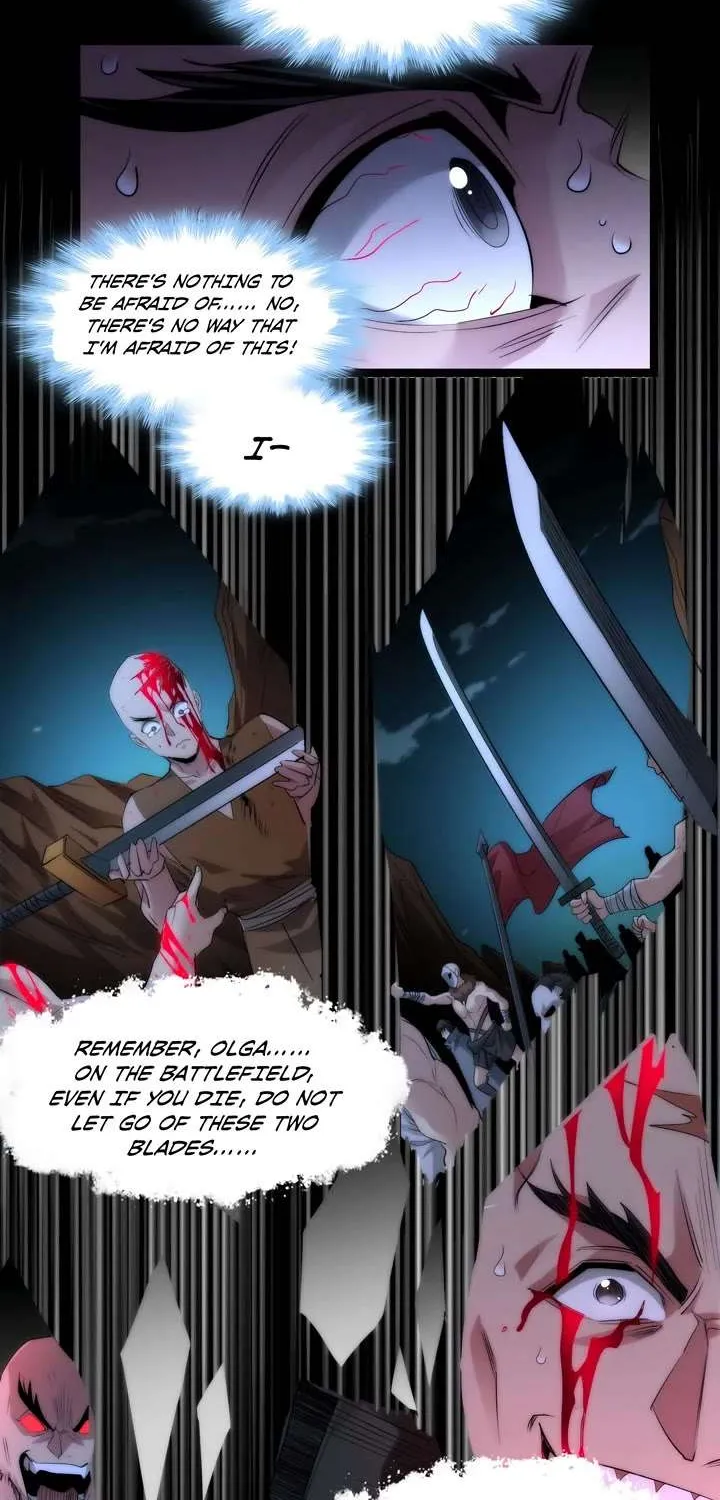 I’m Really Not the Evil God’s Lackey Chapter 111 page 13 - 