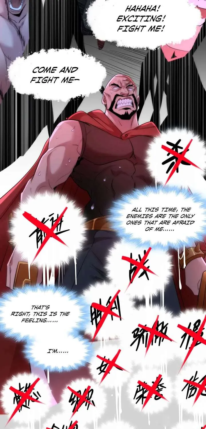 I’m Really Not the Evil God’s Lackey Chapter 111 page 14 - 