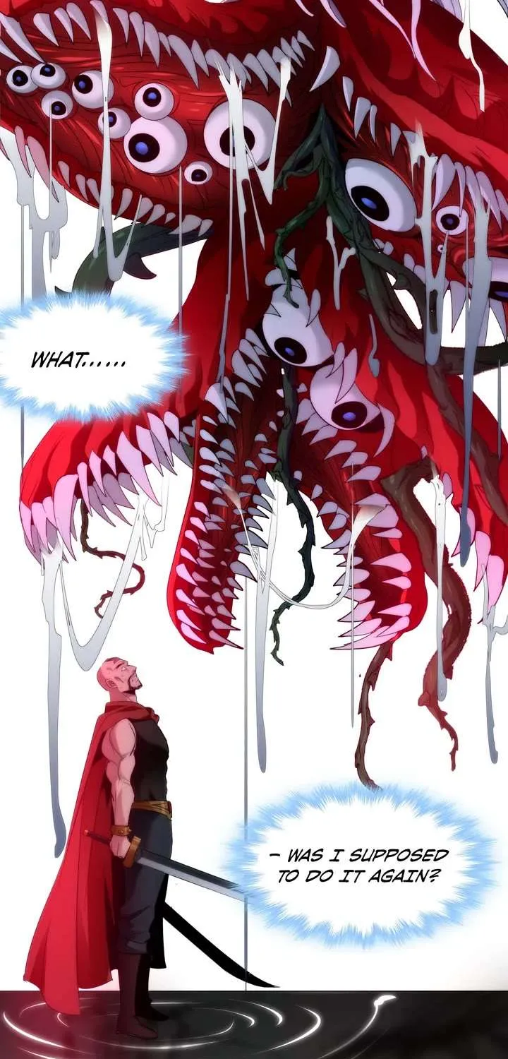 I’m Really Not the Evil God’s Lackey Chapter 111 page 16 - 